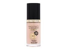 Fond de teint Max Factor Facefinity All Day Flawless SPF20 30 ml C40 Light Ivory