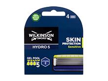 Lame de rechange Wilkinson Sword Hydro 5 Sensitive 4 St.