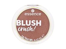 Rouge Essence Blush Crush! 5 g 10 Caramel Latte