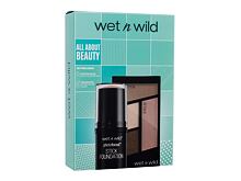 Foundation Wet n Wild All About Beauty 12 g Sets