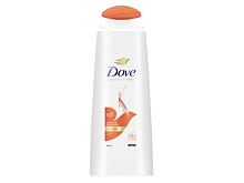 Shampooing Dove Ultra Care Long & Radiant 400 ml