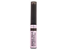 Augenbrauengel und -pomade Rimmel London Wonder'Freeze Brow Lamination Gel 6 g 004 Deep Brown