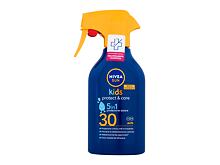 Protezione solare corpo Nivea Sun Kids Protect & Care Sun Spray 5 in 1 SPF30 270 ml