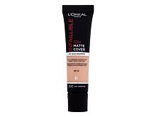 Foundation L'Oréal Paris Infaillible 32H Matte Cover SPF25 30 ml 155