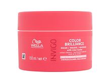 Masque cheveux Wella Professionals Invigo Color Brilliance 150 ml