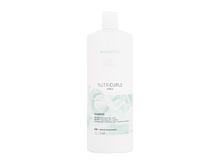Shampoo Wella Professionals NutriCurls Curls Micellar Shampoo 250 ml