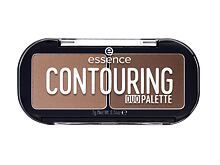 Palette contouring Essence Contouring Duo Palette 7 g 20 Darker Skin