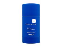 Deodorante Armaf Club de Nuit Blue Iconic 75 g