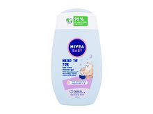Gel douche Nivea Baby Head To Toe Bed Time Shower Gel 200 ml