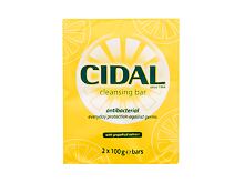 Sapone Cidal Cleansing Soap Antibacterial 2x100 g