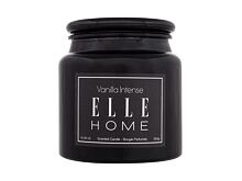 Bougie parfumée Elle Home Vanilla Intense 350 g