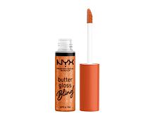 Lucidalabbra NYX Professional Makeup Butter Gloss Bling 8 ml 03 Pricey