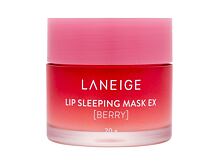 Balsamo per le labbra Laneige Lip Sleeping Mask Berry 20 g