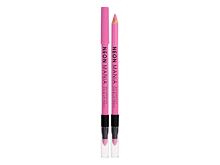 Kajalstift Dermacol Neon Mania Waterproof Eye & Lip Pencil 1,1 g 1