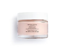 Maschera per il viso Revolution Skincare Pink Clay Detoxifying 50 ml