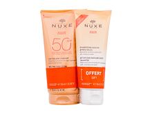Soin solaire corps NUXE Sun High Protection Melting Lotion 150 ml
