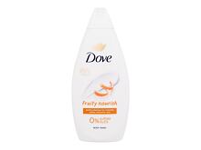 Doccia gel Dove Fruity Nourish Body Wash 450 ml