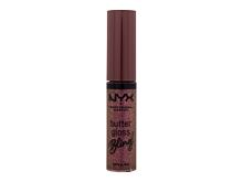 Lipgloss NYX Professional Makeup Butter Gloss Bling 8 ml 08 HU$TLA