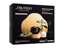 Augencreme Shiseido Future Solution LX Eye And Lip Regenerating Cream 17 ml Sets