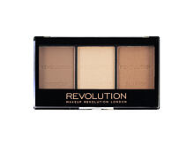 Contouring Palette Makeup Revolution London Ultra Sculpt & Contour Kit 11 g C04 Ultra Light/Medium