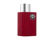 Eau de toilette Alfa Romeo Red 75 ml boîte endommagée