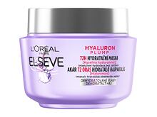 Masque cheveux L'Oréal Paris Elseve Hyaluron Plump Moisture Hair Mask 300 ml