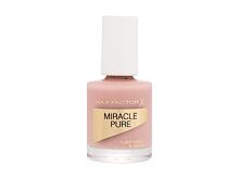 Smalto per le unghie Max Factor Miracle Pure 12 ml 395 Magic Sunstone