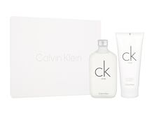 Eau de Toilette Calvin Klein CK One 200 ml Sets