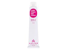Tinta capelli Kallos Cosmetics KJMN Cream Hair Colour Keratin & Argan Oil 100 ml 9.31 Very Light Gol