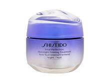 Crema notte per il viso Shiseido Vital Perfection Overnight Firming Treatment 50 ml