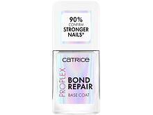 Vernis à ongles Catrice ProPlex Bond Repair Base Coat 10,5 ml 010 Rescue Me