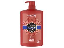 Duschgel Old Spice Captain 1000 ml