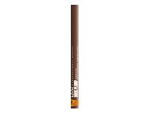 Lippenkonturenstift NYX Professional Makeup Duck Plump Plumping Lip Liner 0,33 g 10 Syringe Sienna