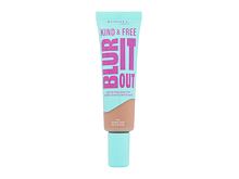 Foundation Rimmel London Kind & Free Blur It Out Mattifying Skin Tint 30 ml 400 Natural Beige