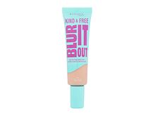 Foundation Rimmel London Kind & Free Blur It Out Mattifying Skin Tint 30 ml 150 Rose Vanilla