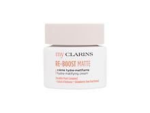 Tagescreme Clarins Re-Boost Matte 50 ml