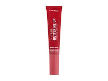 Lippenbalsam Rimmel London Oh My Gloss! Butter Me Up 15 ml 004 Red Velvet
