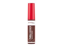 Lipgloss Rimmel London Thrill Seeker Glassy Gloss 10 ml 800 Chocolate Glaze