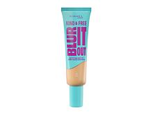 Foundation Rimmel London Kind & Free Blur It Out Mattifying Skin Tint 30 ml 410 Latte