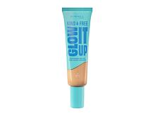 Foundation Rimmel London Kind & Free Glow It Up Moisturising Skin Tint 30 ml 160 Vanilla