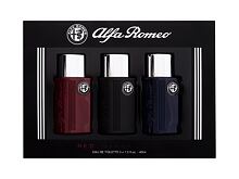 Eau de Toilette Alfa Romeo Collection 40 ml scatola danneggiata Sets