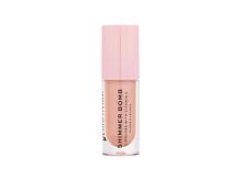 Lipgloss Makeup Revolution London Shimmer Bomb 4,5 ml Gloss Starlight