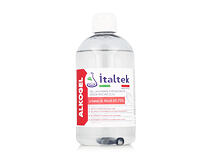 Antibakterielles Präparat Italtek Alkogel 500 ml