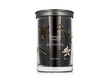 Duftkerze Yankee Candle Signature Vanilla Bean Espresso Tumbler 567 g