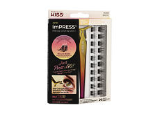 Ciglia finte Kiss imPRESS Press-on Falsies Natural 20 St.