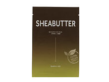 Maschera per il viso Barulab Sheabutter Nourishing Face Mask 23 g