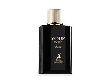 Eau de Parfum Maison Alhambra Your Touch Oud 100 ml