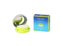 Puder Shiseido Sports BB Compact WetForce SPF50+ 12 g Medium