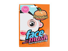 Gesichtsmaske Bling Pop Face Mask Pumpkin Soothing + Brightening 20 ml