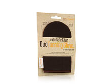 Selbstbräuner TanOrganic Exfoliate & Tan Duo Tanning Glove 1 St.